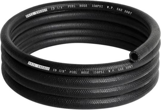 Trident Marine Series 317 Type A2 Fuel & Vent Hose – 5/8 in. x 50 ft