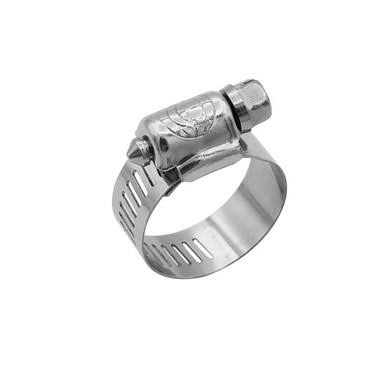 ABA #6 Stainless Steel Mini Hose Clamp 1/2"–13/16" (ABA-13620)