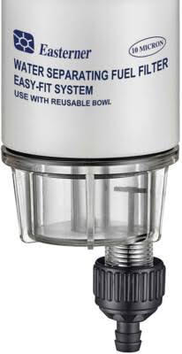 Seachoice 10-Micron Fuel/Water Separating Filter Element — 2 & 4 Stroke Outboards