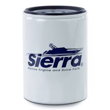 Sierra 18-7901 4-Cycle Outboard Oil Filter – Mercury/Mariner & Yamaha 8–9.9 HP