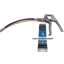 Quicksilver 37299Q2 Pistol Grip Grease Gun – Fits 8 oz Tubes