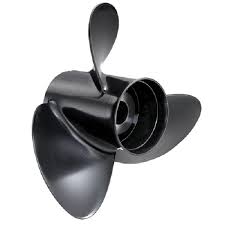 Solas Rubex 3-Blade Aluminum Propeller – 9.25" x 11", RH Rotation (9111-093-11)