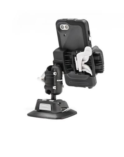 Scanstrut ROKK Mini RLS509404 Cell Phone Clamp Kit — Self-Adhesive Surface Mount
