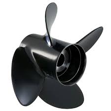 Solas Rubex L4 Aluminum 4-Blade Propeller – 14.75" x 15", RH Rotation (9513-148-15)