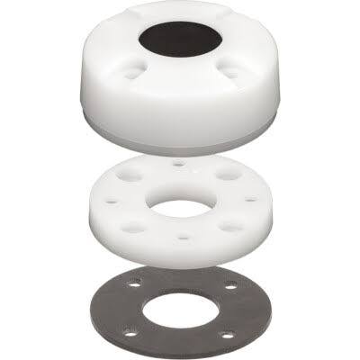 Blue Sea Systems Waterproof Cable Inlet – 0.31 in. (BSS-1001)