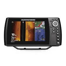 Humminbird Helix 7 CHIRP MEGA SI GPS G4N Fish Finder & Chartplotter (4119401)