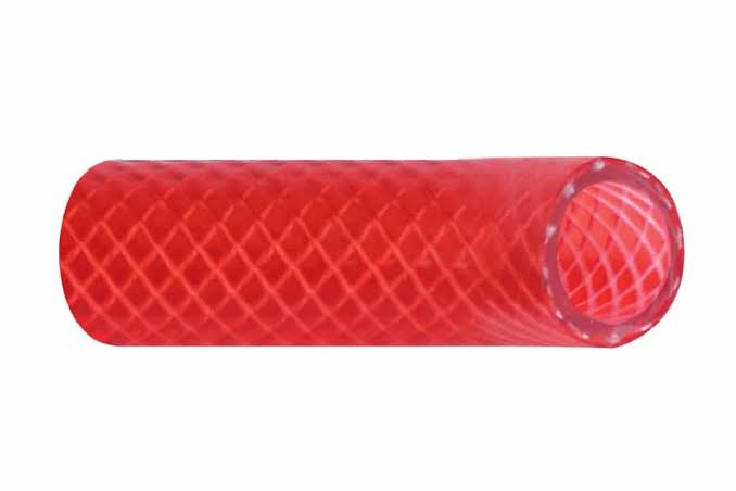 Trident Marine Series 166 Reinforced PVC Hot Water Hose – 1/2 in. x 50 ft