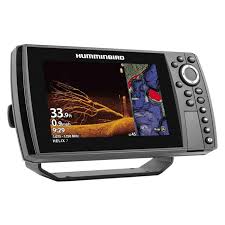 Humminbird HELIX 7 CHIRP MEGA DI Fishfinder/Chartplotter GPS G4N