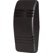 Blue Sea Systems Contura Actuator Black No Lens - BSS-8296