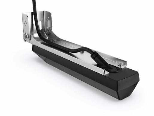 Lowrance ActiveImaging HD™ 3-in-1 FishReveal High/Wide Transducer, Transom Mount (000-16061-001)