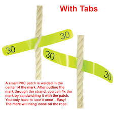 CABO Anchor Rode Marker - Feet Measurement - Depth Marking System