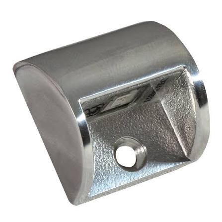Lumitec Andros Courtesy Light – Stainless Case, Warm White LED (101223)