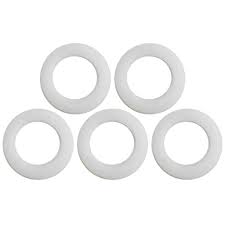 Sierra Drain/Fill Plug Washer for OMC Sterndrive & Cobra – 42489 – Pack of 5