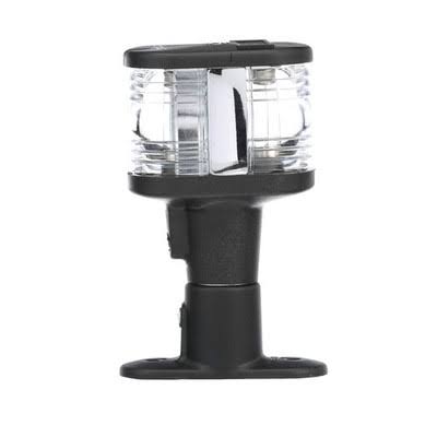Seachoice Masthead & All-Round White Light – 12V, 3NM, Fixed Mount, for Boats Under 66 Feet