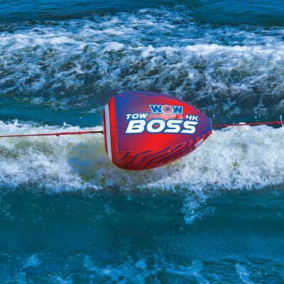 WOW 4K Tow Boss Tube Tow System with 60 ft Rope