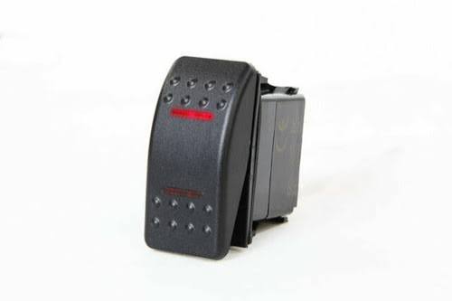 Sierra RK19130 Contura XIV Marine Rocker Switch – Off-On-On, SPDT, Maintained Both Sides
