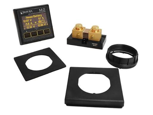 M2 OLED DC State-of-Charge Monitor | BSS-1830