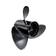 Solas Rubex L3 Aluminum 3-Blade Propeller – 13.5" x 15", RH Rotation (9411-135-15)