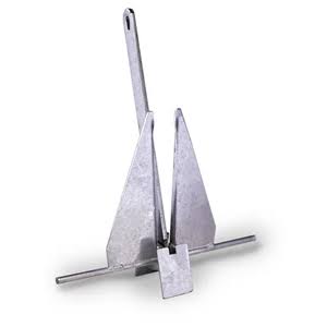 Tie Down Engineering Danforth Standard Anchor – 18 lb., Model 18S