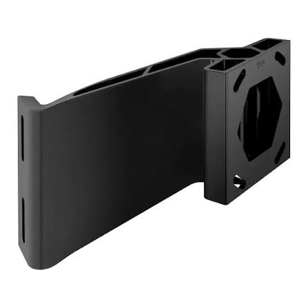 Minn Kota Raptor Starboard 4" Jack Plate Bracket – Black | 1810380