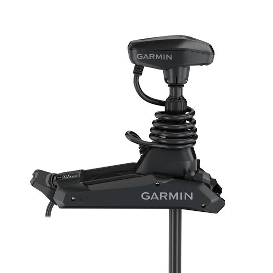 Garmin Force Pro Trolling Motor, 50", 100 lb Thrust, with GT56UHD-TR Transducer, Black