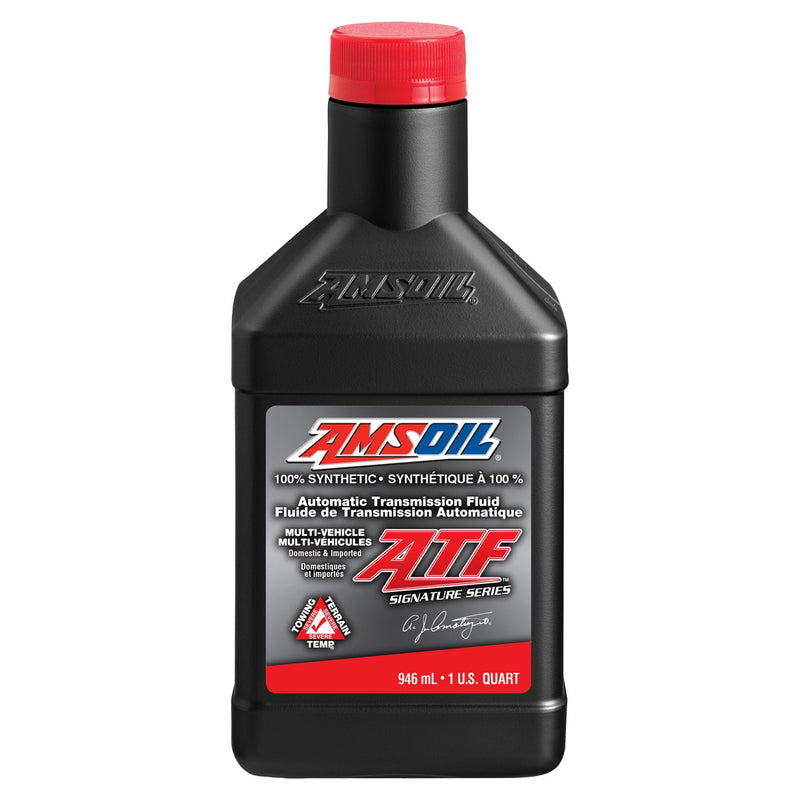 ATF TRANSMISSION OIL