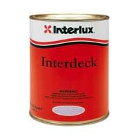 INTERDECK NON-SKID WHITE