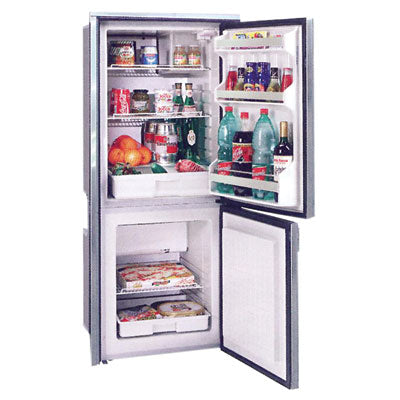 Isotherm Cruise 195 S/S Fridge - CRS195SS Fgfz ACDC1224 R/S4SFS | 1195BB7MK0000