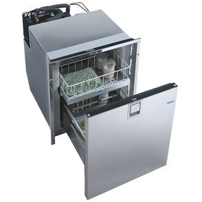 Isotherm Drawer 55 S/S Freezer - DWR55 SS Dpfrz ACDC12/24 4SFLG | 3055BH4C00000