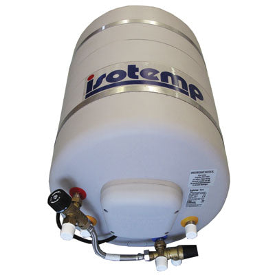 Isotherm Hot Water Tanks - SPA40 WTRHTR11G750W 115VSMX Na | 6P4023SPA0003
