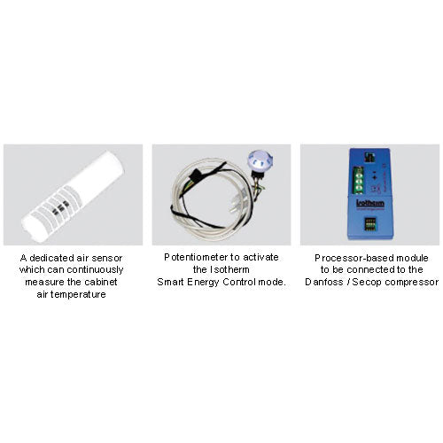 Isotherm Smart Energy Control Kit | SED00033AA