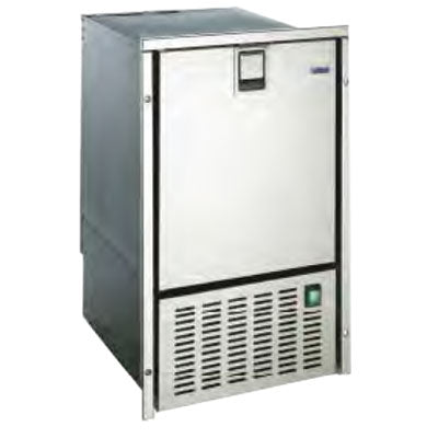 Isotherm White Ice Makers - White Icmkr SS 22#/D 115V60HZ RH | 5W08A14IMN000