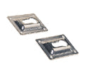 Key Hole Plate - Stainless Steel - Marine Hardware - Mounting Bracket