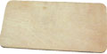 Wooden Seat Board - for Professional Bosun's Chair - Marine-Grade Plywood - Replacement Part
