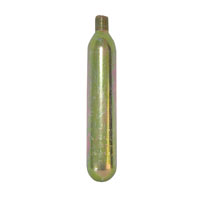 CO₂ Cylinder - 60g (0.13lbs) - Replacement Cartridge - for Inflatable Life Jackets & PFDs
