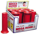 Mega Horn - 105dB+ - Loud Marine Signal Horn - Floating - Non-Corrosive - Emergency Signaling