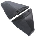 LZ Hydrofoil Stabilizer - Up to 50 HP - Torque Control System - Outboard Performance