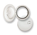 INDUSTRIAL Inspection Hatch - 8" (201mm) Internal Diameter - White