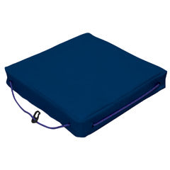 Buoyant Deck Cushion - Single - Blue