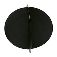 Anchor Ball - Ø13-50/64" (350mm) - Black - Day Shape Signal - Collapsible