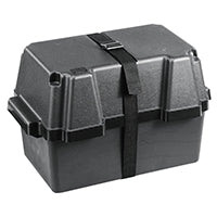 Marine Battery Box - Group 27 (Up to 100Ah)