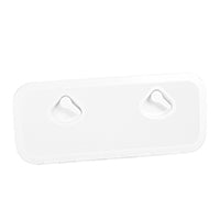 Top Line Marine Hatch - White 9-9/16" x 23-57/64" (243 x 607 mm) ISO12216