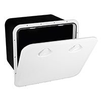 Top Line Storage Hatch - White 18-7/64" x 20-43/64" (460 x 525 mm)