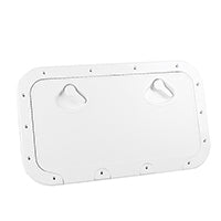 Classic Marine Hatch - Grey 14" x 24" (355 x 600 mm)
