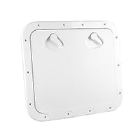 Classic Marine Hatch - Grey 19" x 21" (463 x 517 mm)