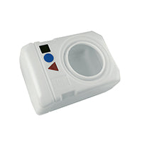 DIABLO Fuel Tank - 48L (13 Gal) - 230mm H x 650mm L - Without Mounting Plate