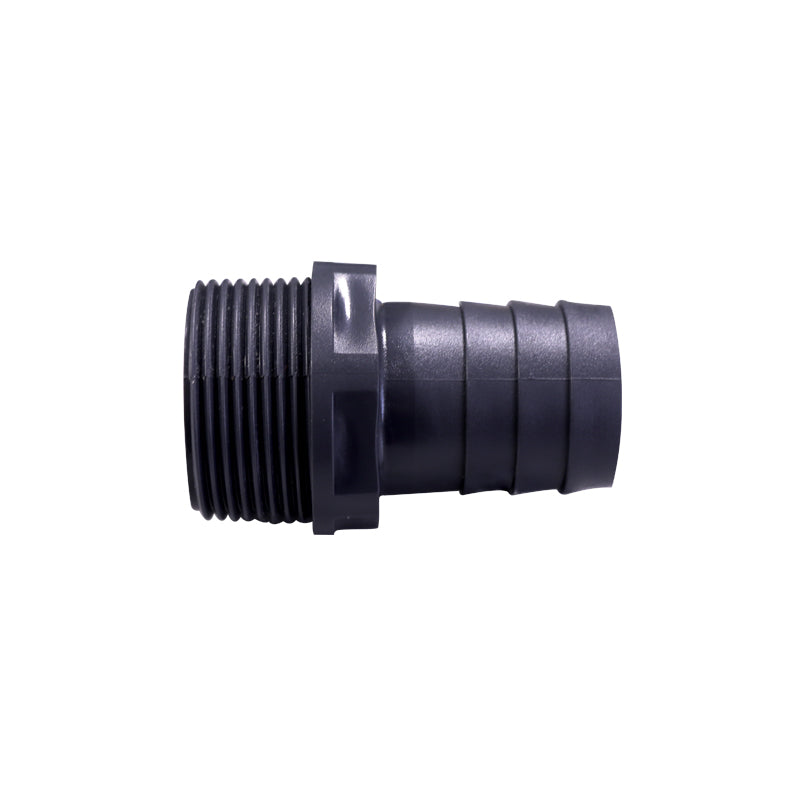 Hose Adaptor for Valve - 1-1/2" BSPP Threaded - Plastic - Marine Plumbing Fitting
