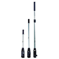 Telescopic Tiller Extension for Outboard Engines - 80-111cm (31-1/2" - 43-3/4")
