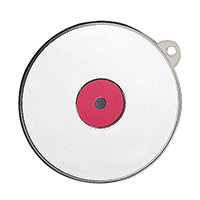 Signaling Mirror with Red Dot Ø3-25/64" (86mm) - Emergency Signal Mirror with Aiming Spot