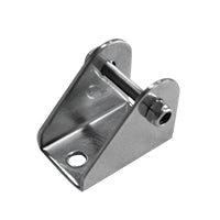 Ladder Support Base - Narrow - Stainless Steel - for Boarding Ladders